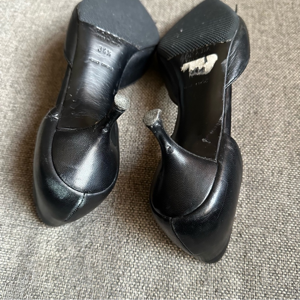 Vintage Prada pink corset heels - Picture 8 of 9